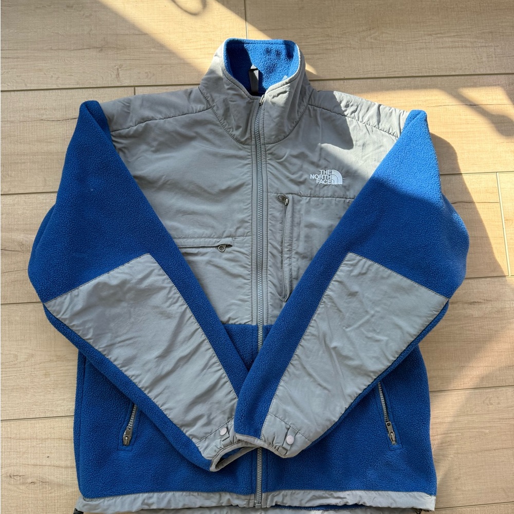 The North Face Denali Fleece Jacket Vintage - Picture 4 of 4